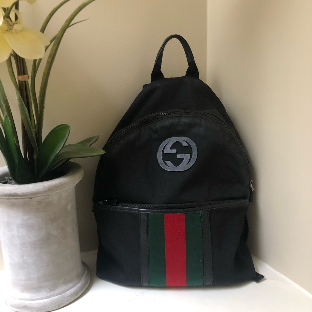 Gucci Backpack